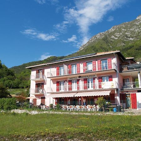 Hotel Rosalpina Riva del Garda Exteriér fotografie