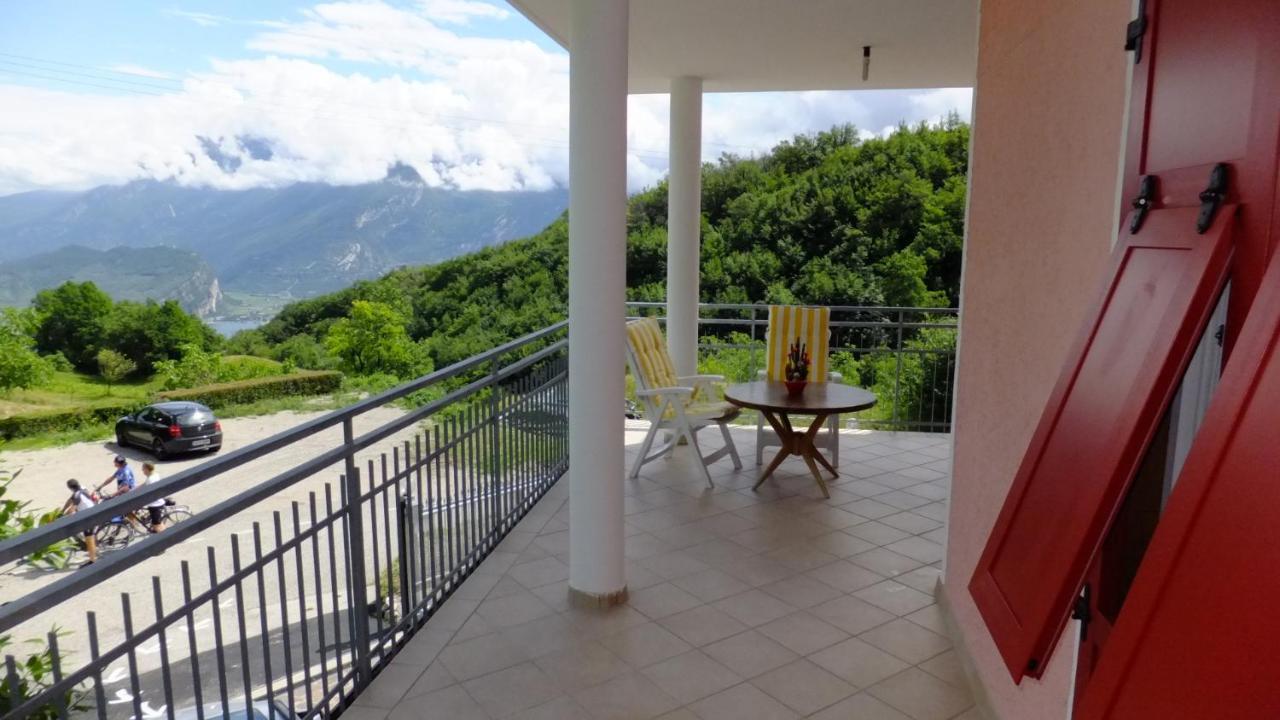 Hotel Rosalpina Riva del Garda Exteriér fotografie
