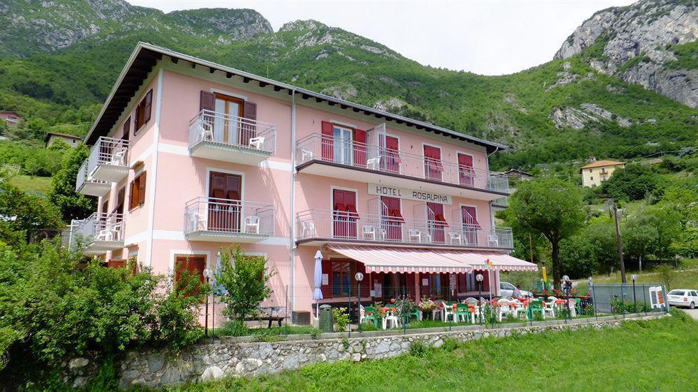 Hotel Rosalpina Riva del Garda Exteriér fotografie