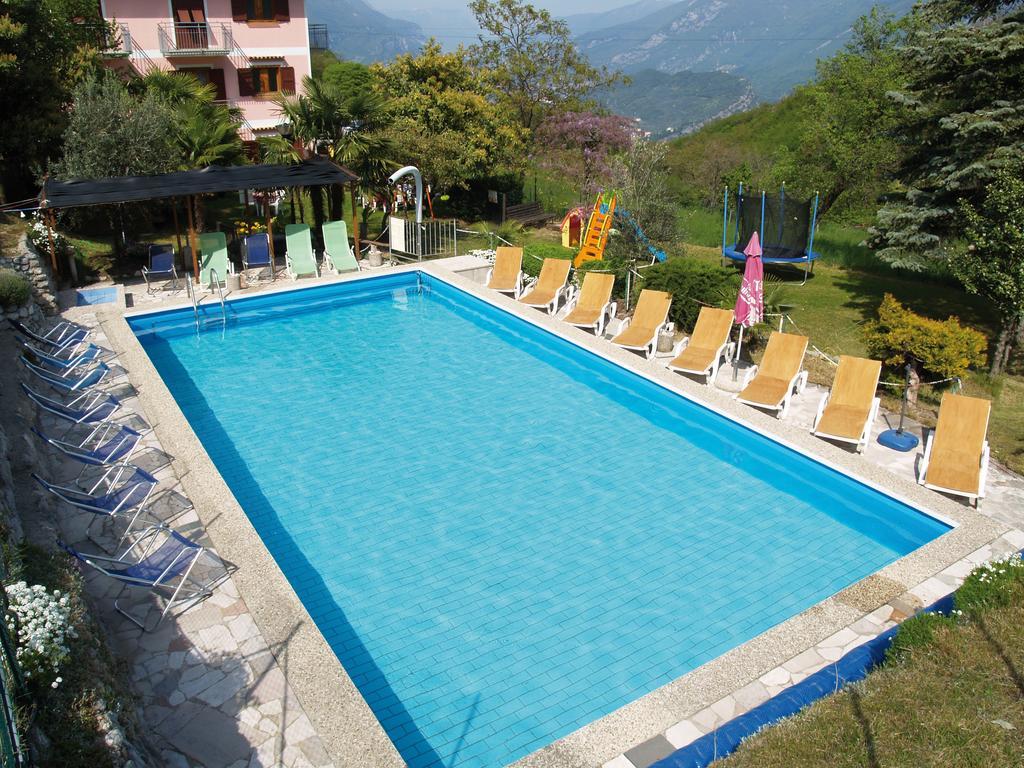 Hotel Rosalpina Riva del Garda Exteriér fotografie