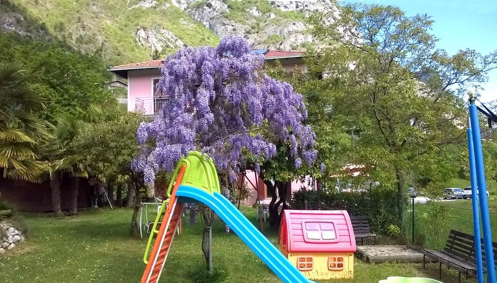Hotel Rosalpina Riva del Garda Exteriér fotografie
