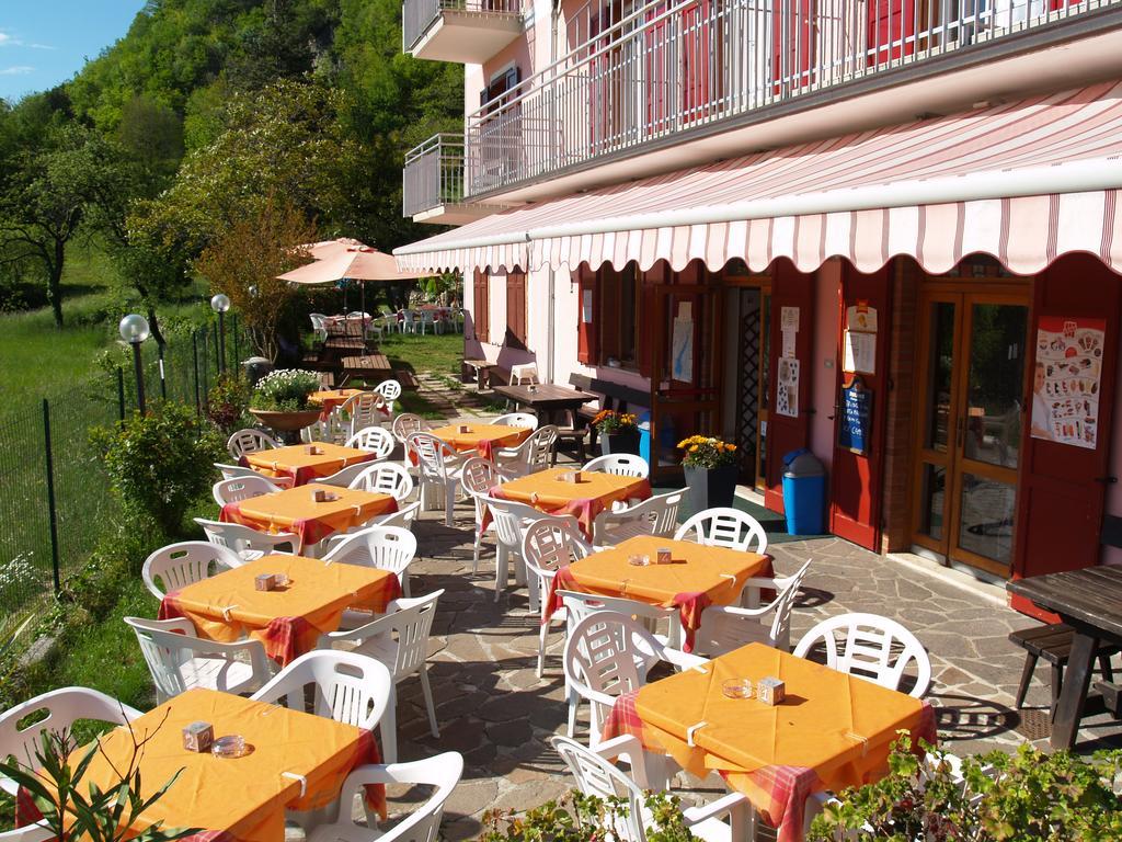 Hotel Rosalpina Riva del Garda Exteriér fotografie