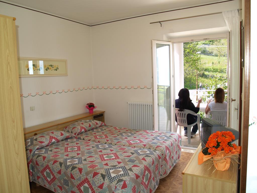 Hotel Rosalpina Riva del Garda Exteriér fotografie