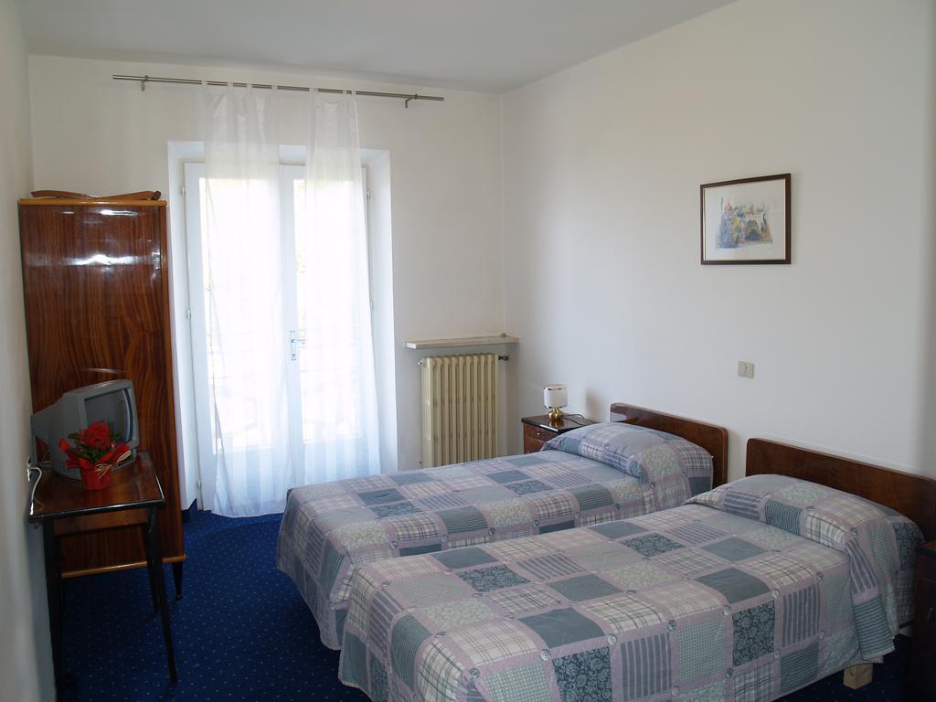 Hotel Rosalpina Riva del Garda Exteriér fotografie